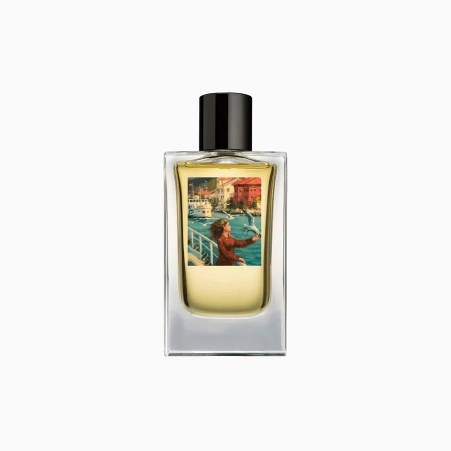 عطر الغبرة روح اسطنبول اكستريت دي بارفيوم 50 مل Alghabra Istanbul's Soul