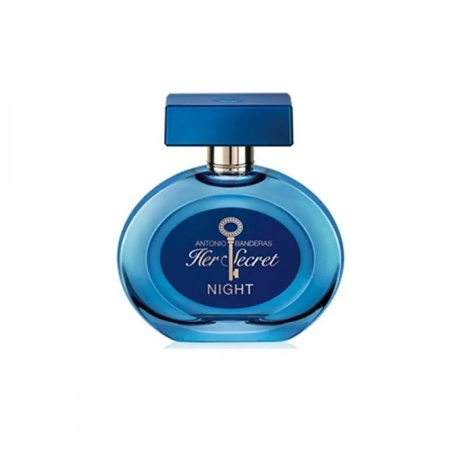 عطر انتونيو بانديراس هير سيكريت نايت او دو تواليت 80مل