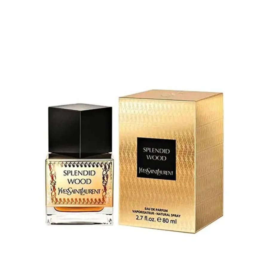 عطر ايف سان لوران سبلندد وود او دو بارفيوم 80مل
