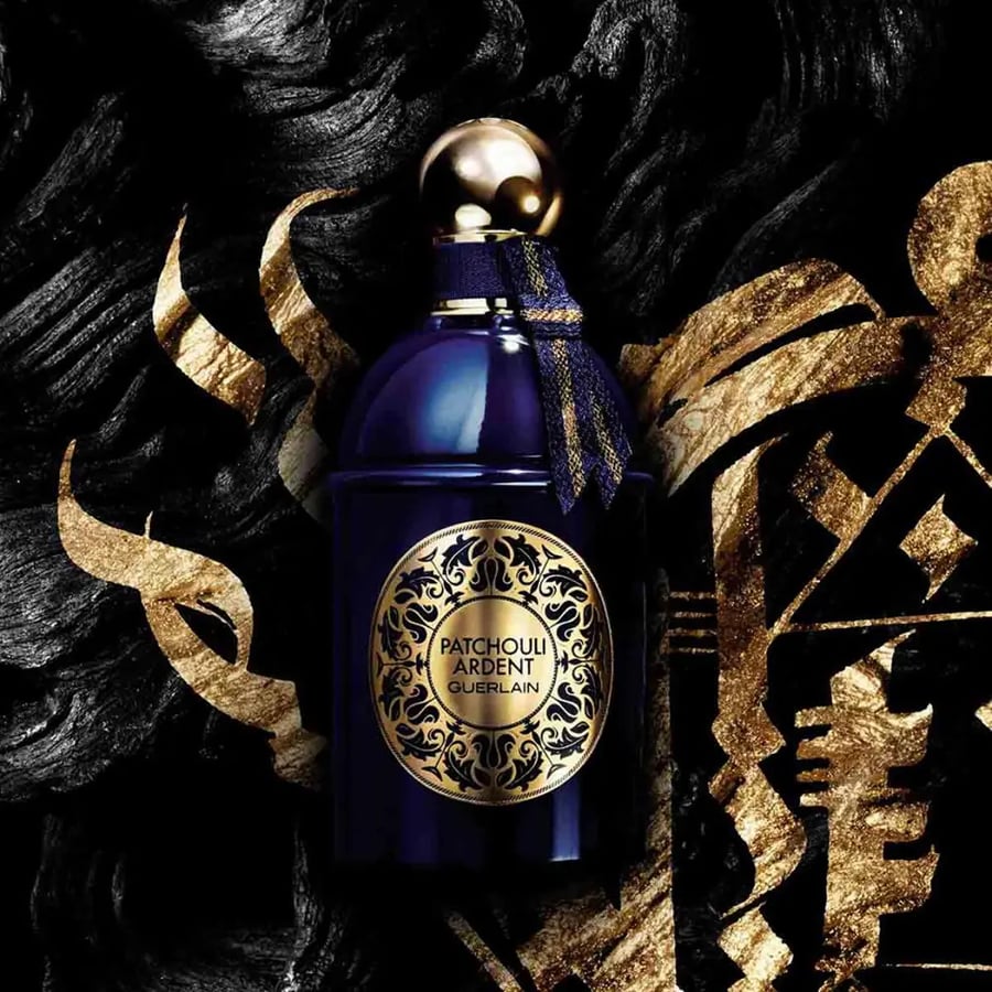 عطر غيرلان باتشولي اردنت او دو بارفيوم 125مل