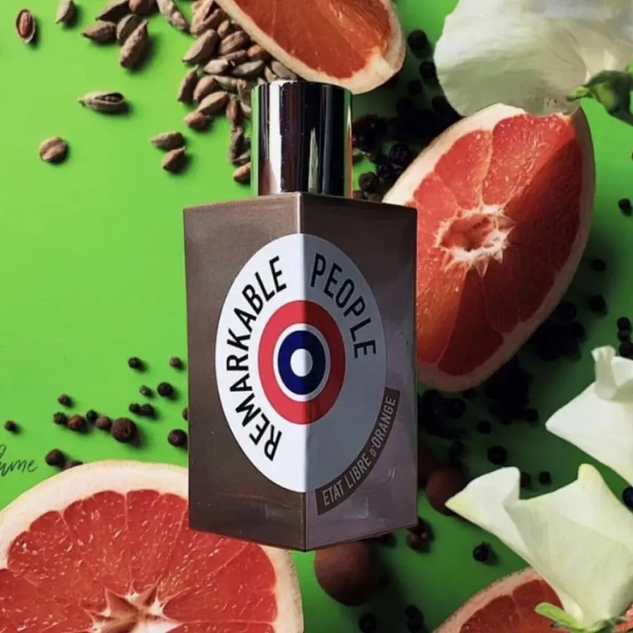 عطر ايتات ليبر دي اورانج ريماركابل بيبول 100 مل Remarkable People Etat Libre d'Orange