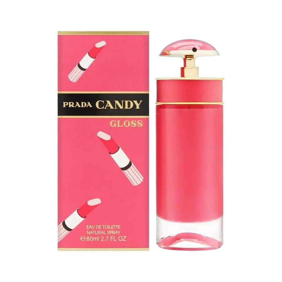 عطر برادا كاندي جلوس او دو تواليت 80مل
