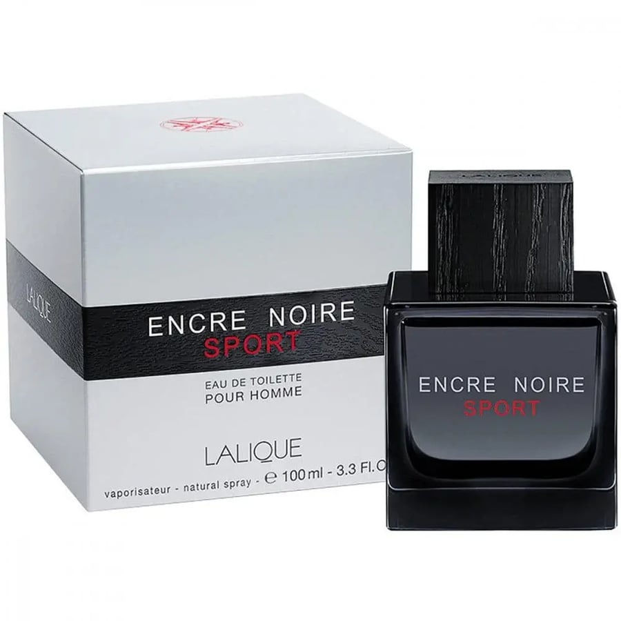 عطر لاليك انكر نوار سبورت او دو تواليت 100مل