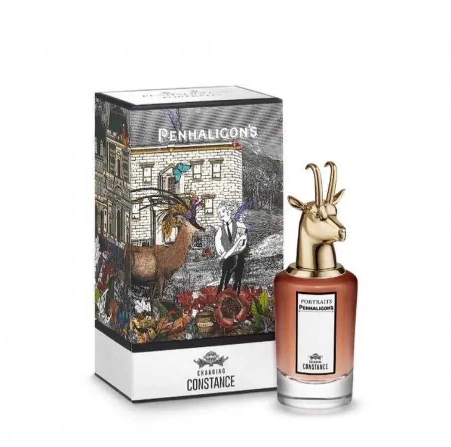 عطر بنهاليغونز تشانجنغ كونستانس او دو بارفيوم 75مل