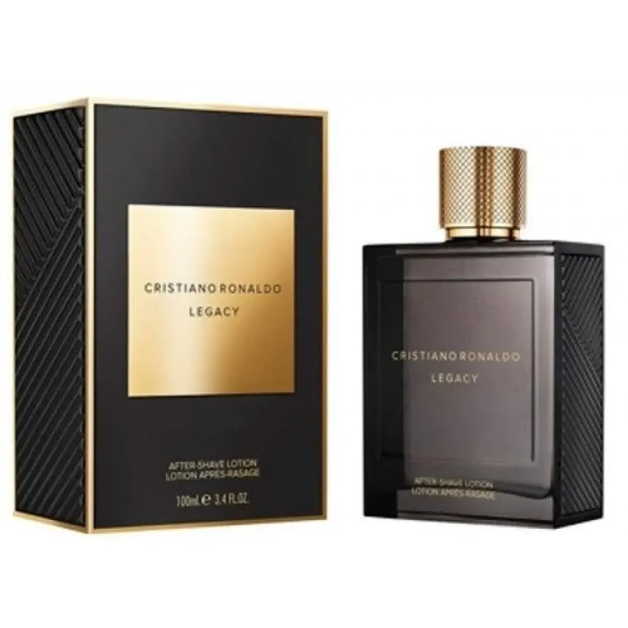 عطر كريستيانو رونالدو ليجاسي او دو تواليت 100مل