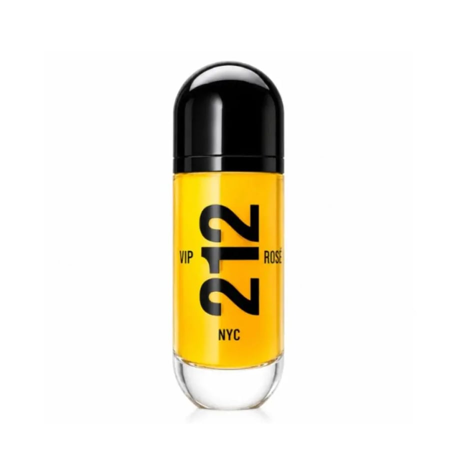 عطر كارولينا هيريرا VIP 212 روز كاب النسائي او دو بارفيوم 80مل