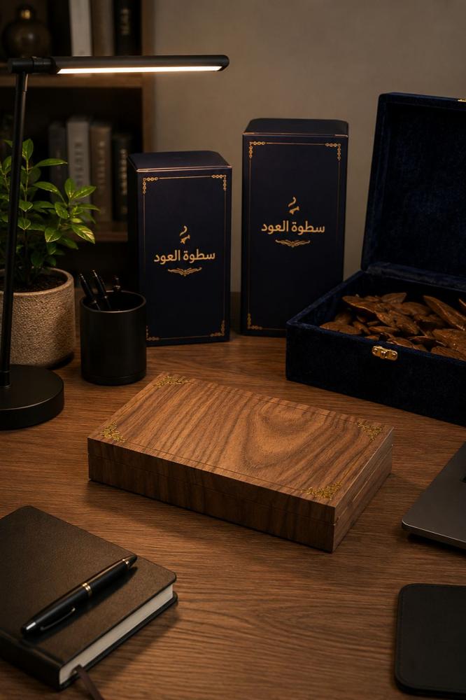 اعواد مباخر ذكيه ازرق