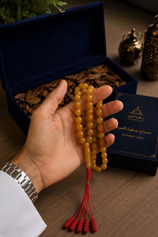 مسبحة بكلايت