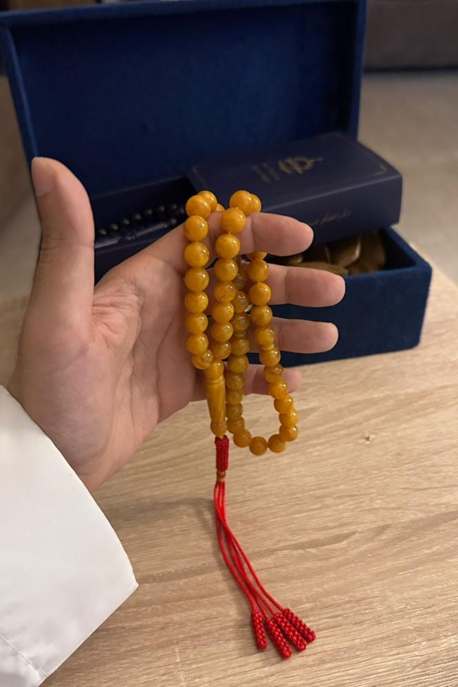 مسبحة بكلايت