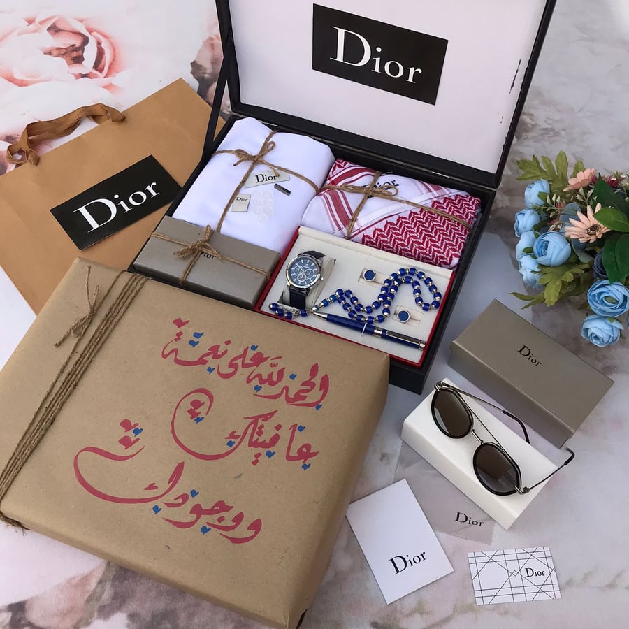 بكس رجالي ديور
