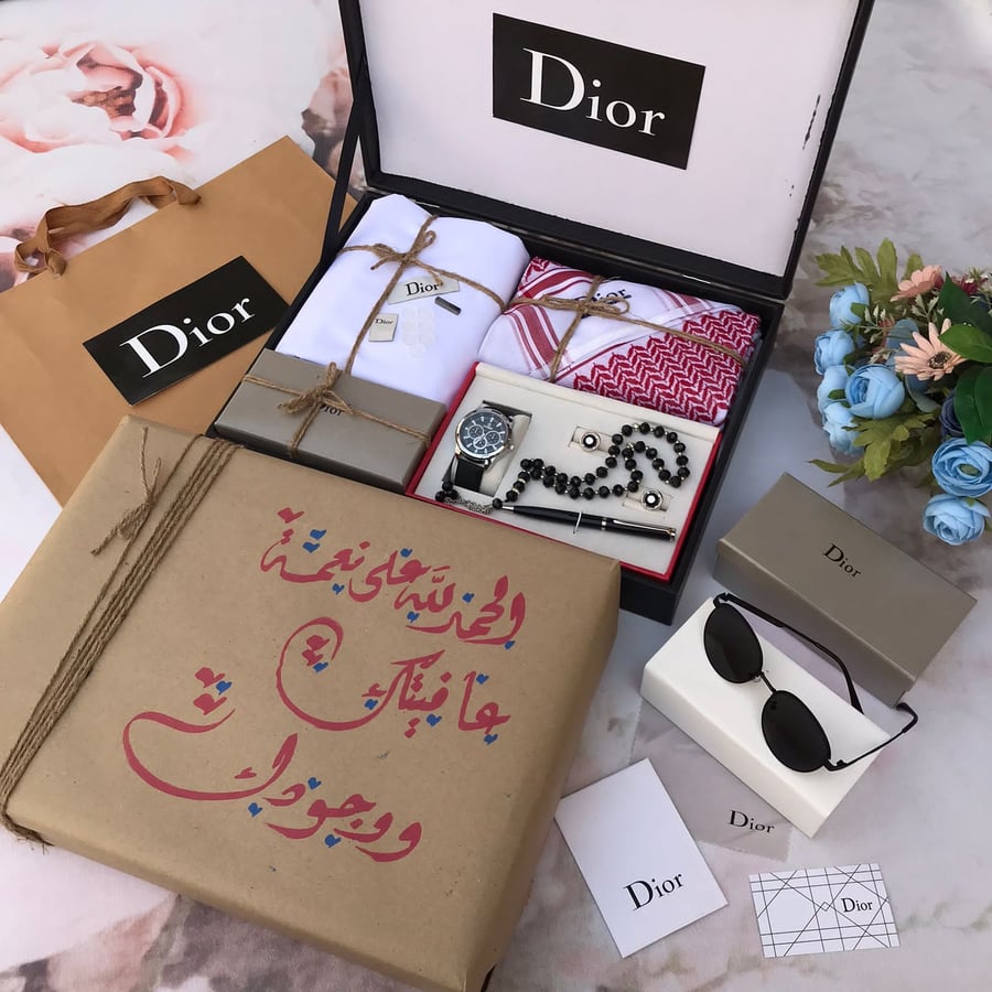 بكس رجالي ديور