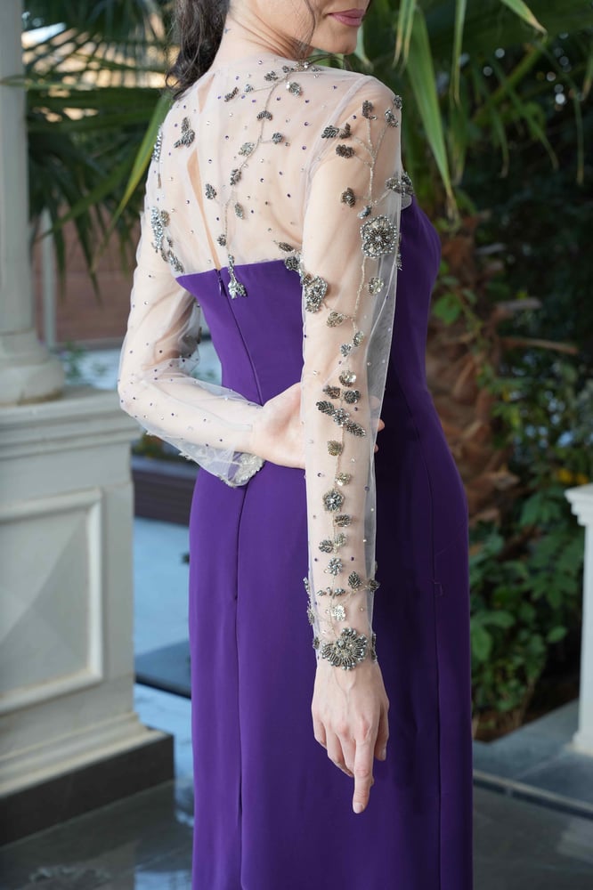 فيولت Violet