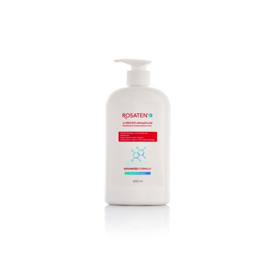 Rosaten Body Lotion