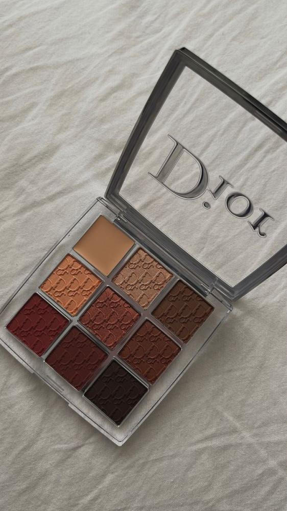 باليت شدو ديور Amber Neutrals 003