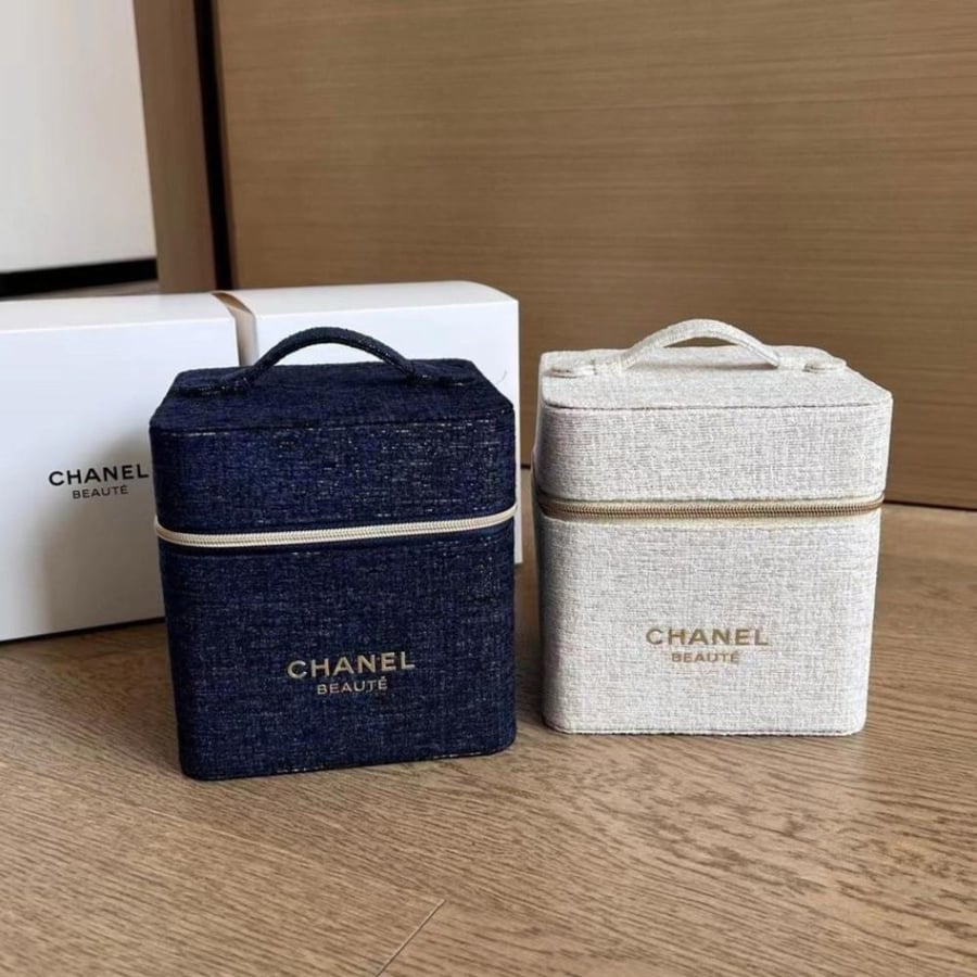شنطة مكياج شانيل بيوتي بيج - Chanel Bag