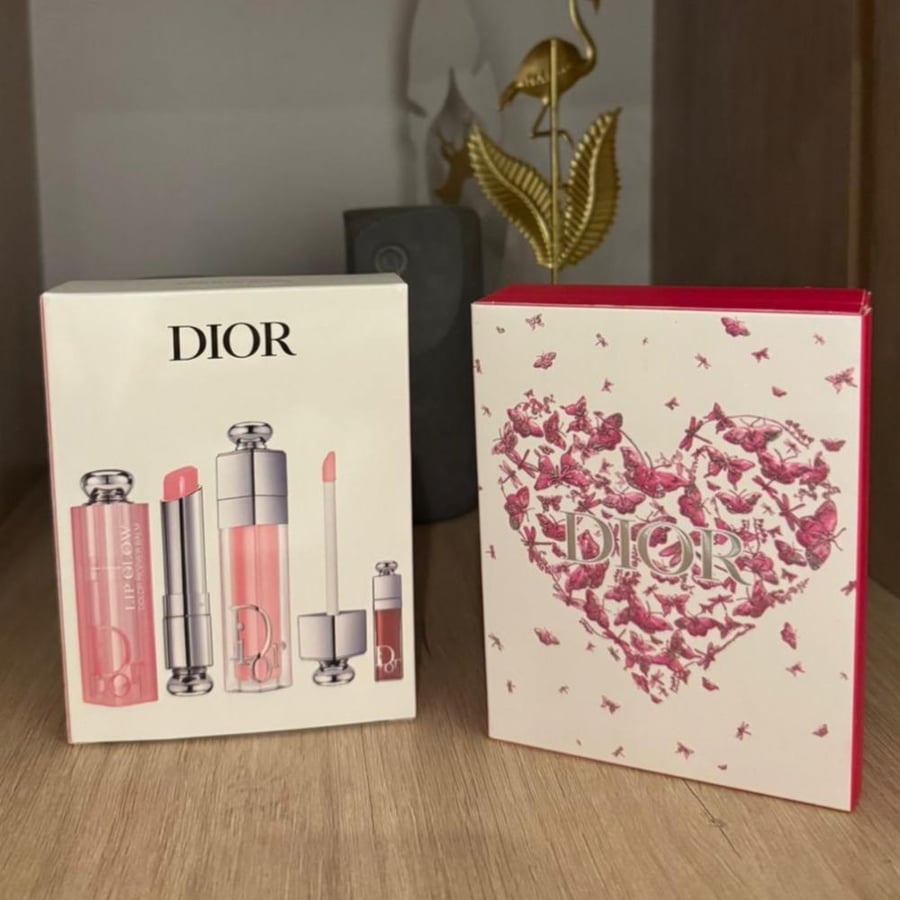 مجموعة قلوسات ومرطب ديور الجديدة - Dior