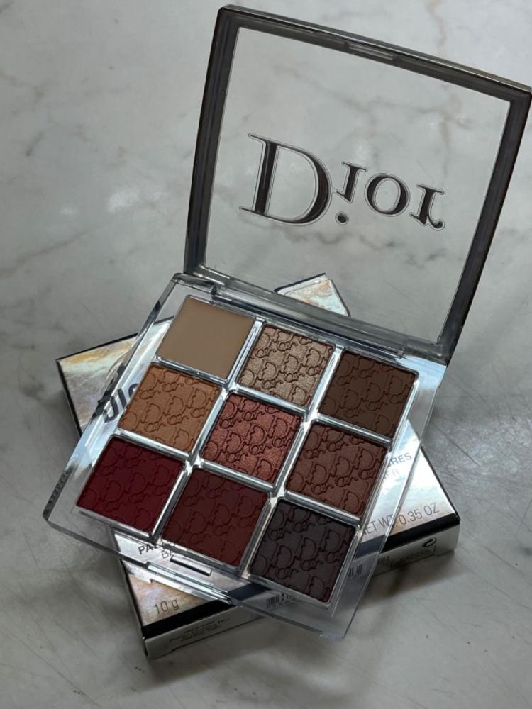 باليت شدو ديور Amber Neutrals 003