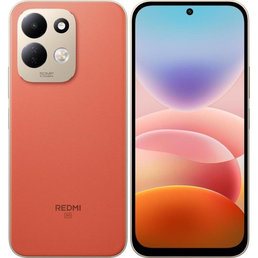 شاومي REDMI 17 5G 256 قيقا - 4+4 قيقا رام - بطارية 7500 امللي امبير