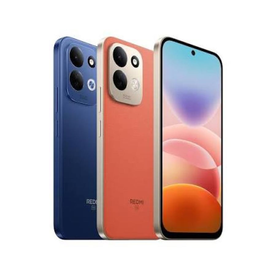 شاومي REDMI 17 5G 256 قيقا - 4+4 قيقا رام - بطارية 7500 امللي امبير