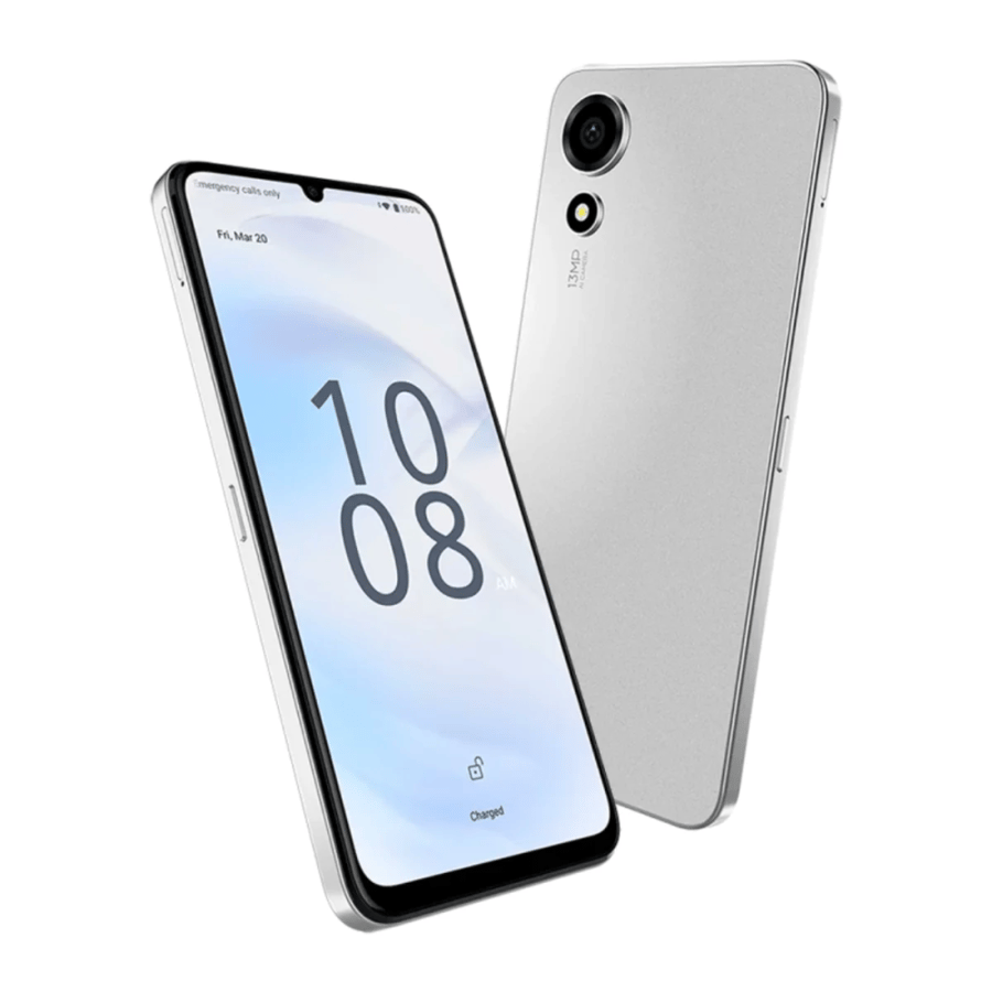 هونر - T10 ذاكرة 64 جيجا 4 رام 4G - أسود
