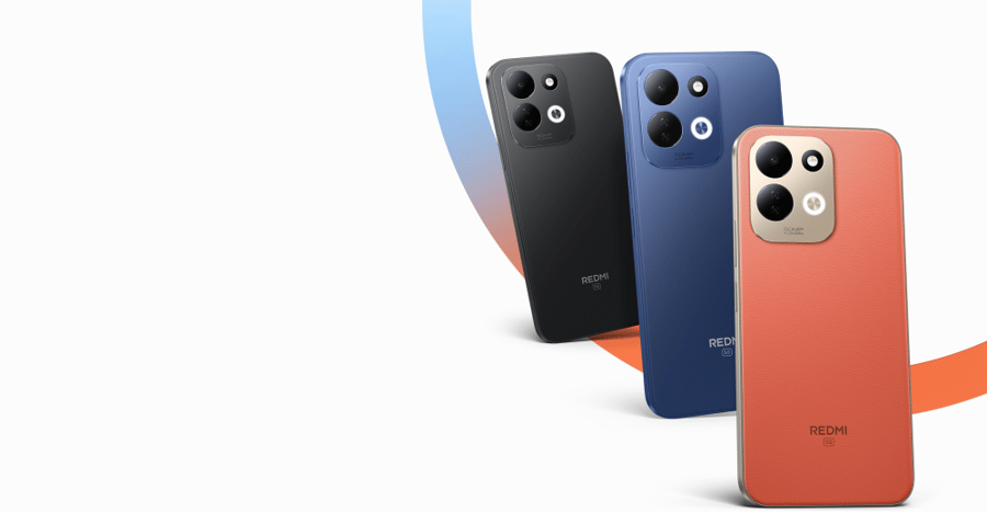 شاومي REDMI 17 5G 256 قيقا - 4+4 قيقا رام - بطارية 7500 امللي امبير
