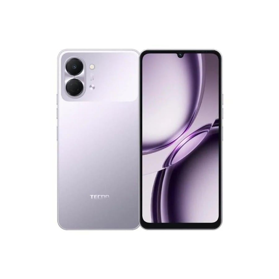 تكنو - سبارك GO3, بسعة 64 جيجا, الرام 4+4, 4G
