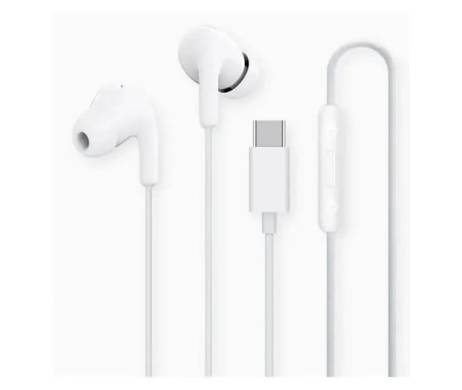 سماعة شاومي الاصلية تايب سي Xiaomi USB-C‏