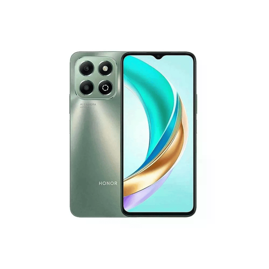 هونر - X6b  بسعة 256 جيجا - الرام 6+6، 4G - متعدد الالوان