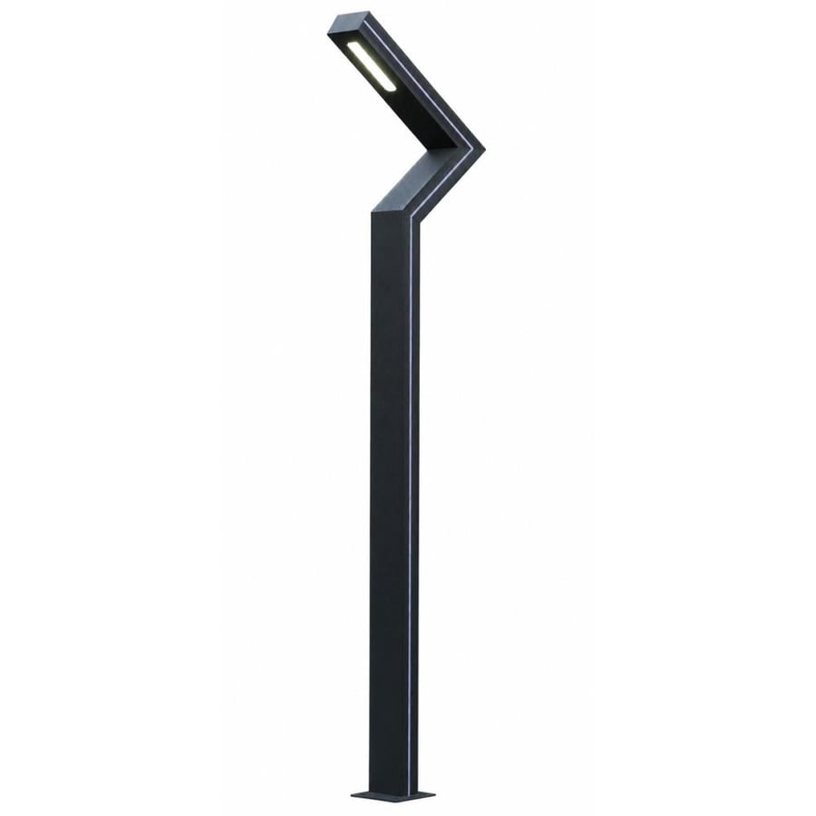 إضاءة حدائق - قطع متنوعة BEAMER BY08 - Dark grey 30W