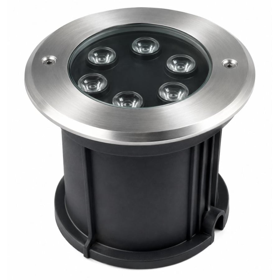 كشاف أب لايت BEAMER BQ17 U - فضي 6W