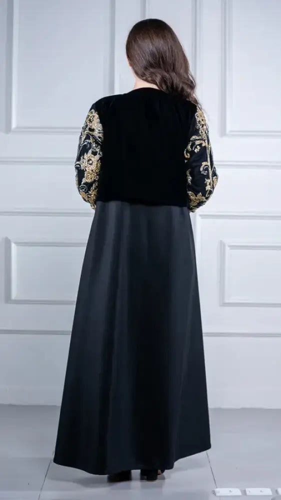 عباية الهنوف