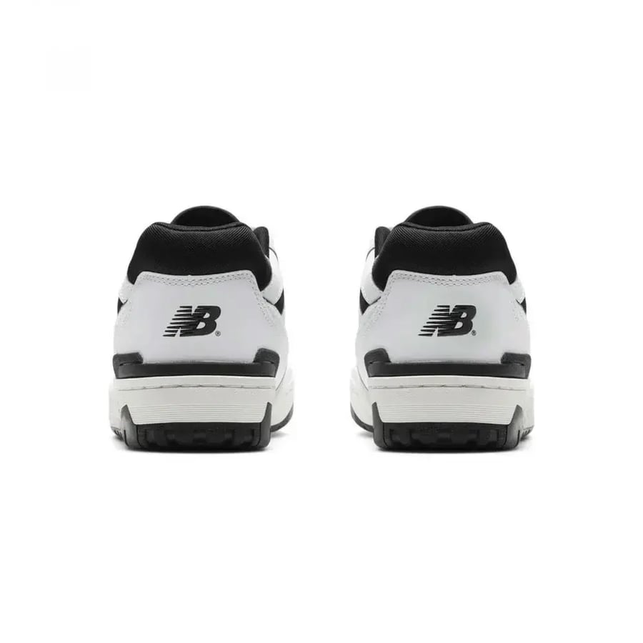 New Balance 550 WHITE BLACK