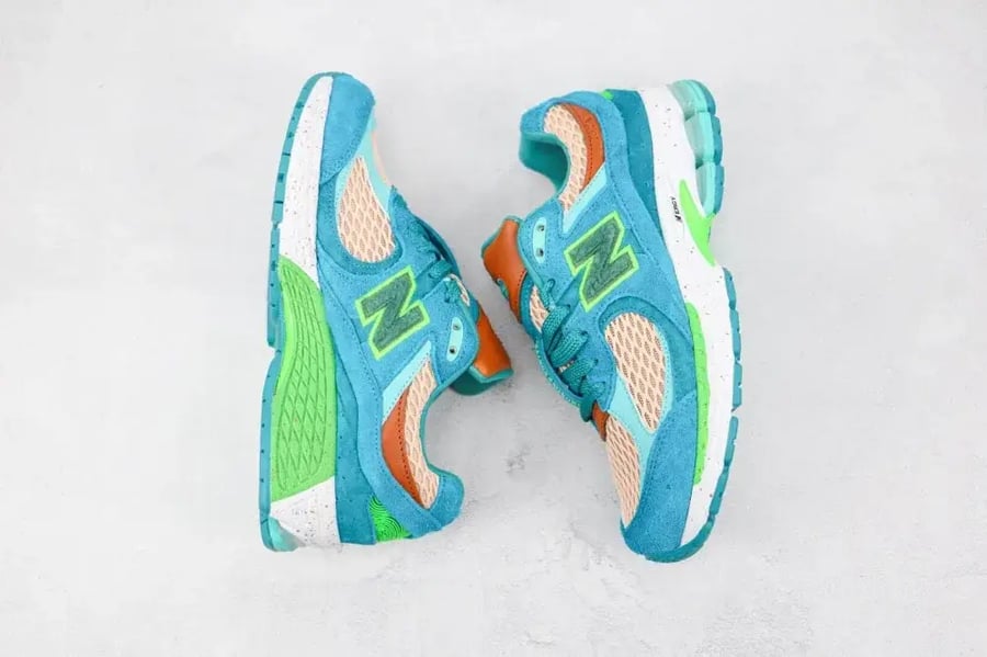 New Balance 2002R 'Olive'