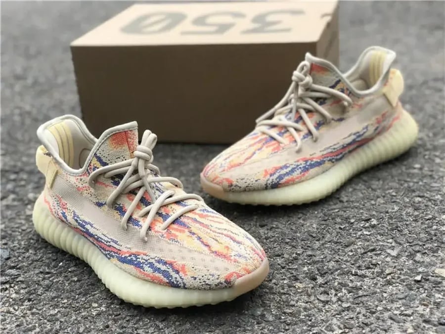Yeezy Boost 350 V2 “MX Oat”