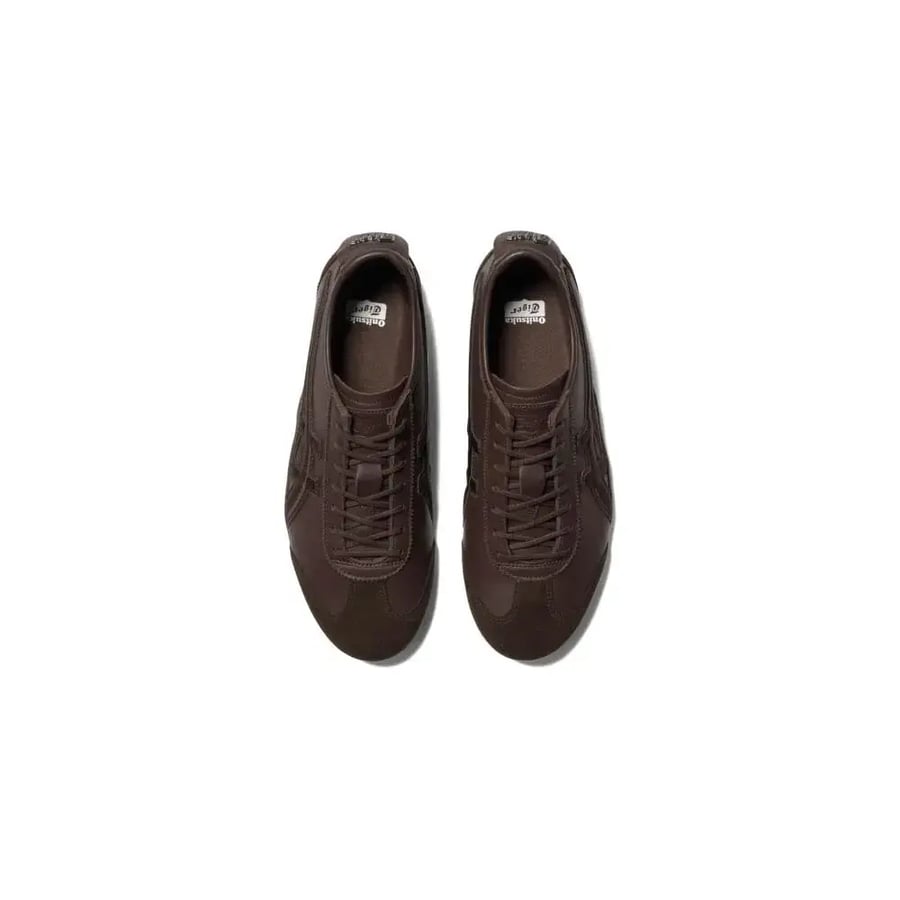 Onitsuka Tiger Mexico 66 'Dark brown ''