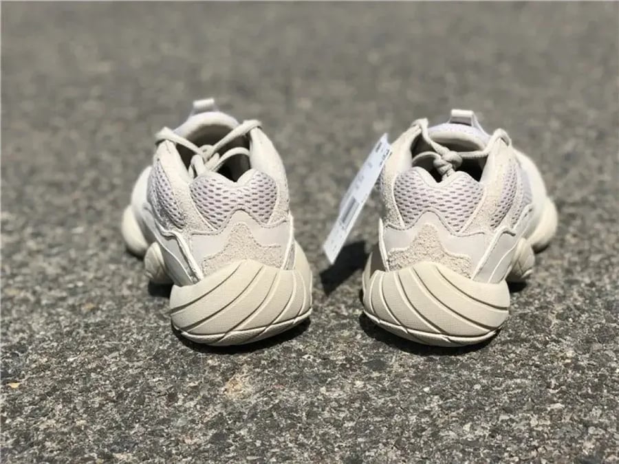 Yeezy 500 'Blush'
