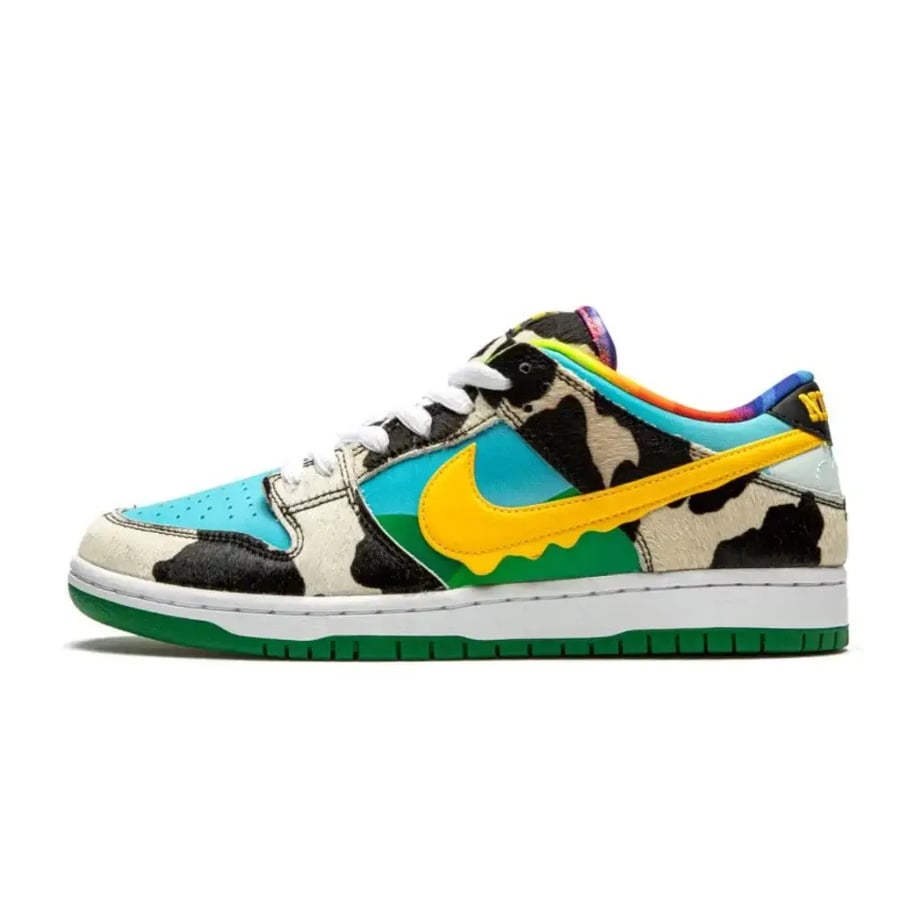 SB DUNK LOW "Ben & Jerry's - Chunky Dunky"