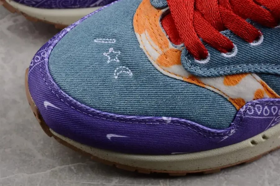 AIR MAX 1 SP "Concepts - Special Box"