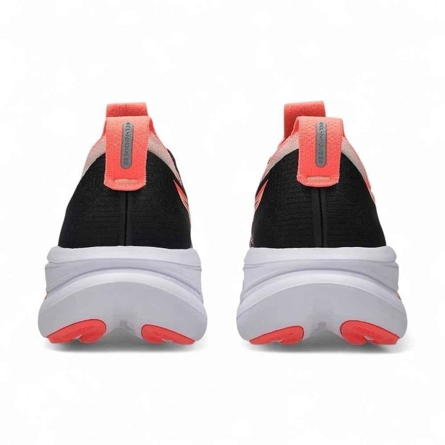 حذاء | ASICS GEL-NIMBUS 28 Black Coral White