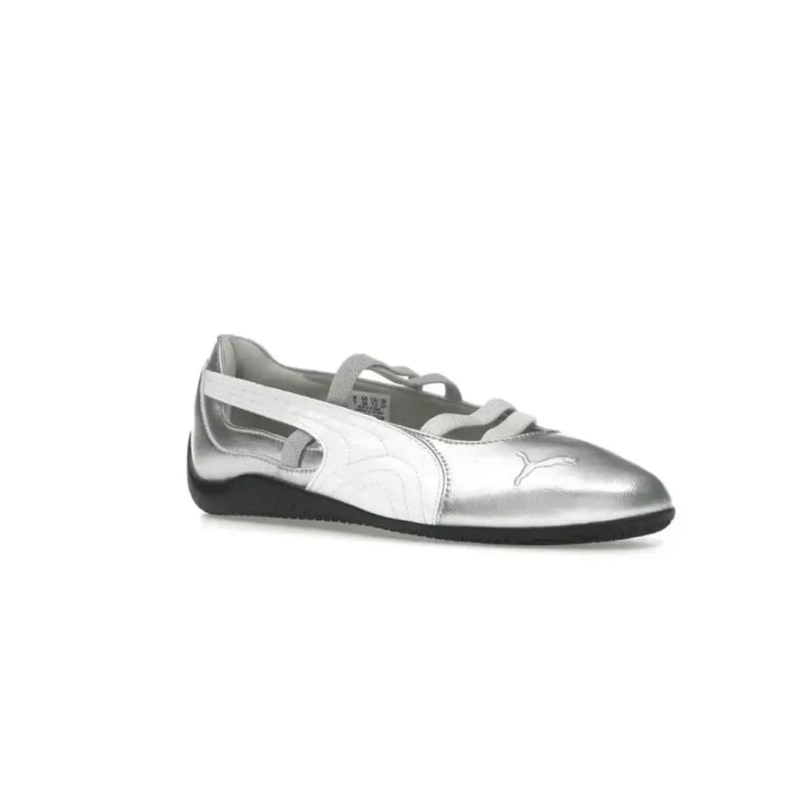 PUMA Speedcat Ballet 'Silver' | بوما باليه سيلفر