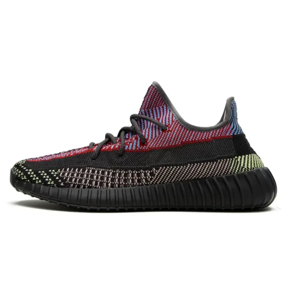 Yeezy Boost 350 V2 'Yecheil' (Non-Reflective) | حبال عاكسة