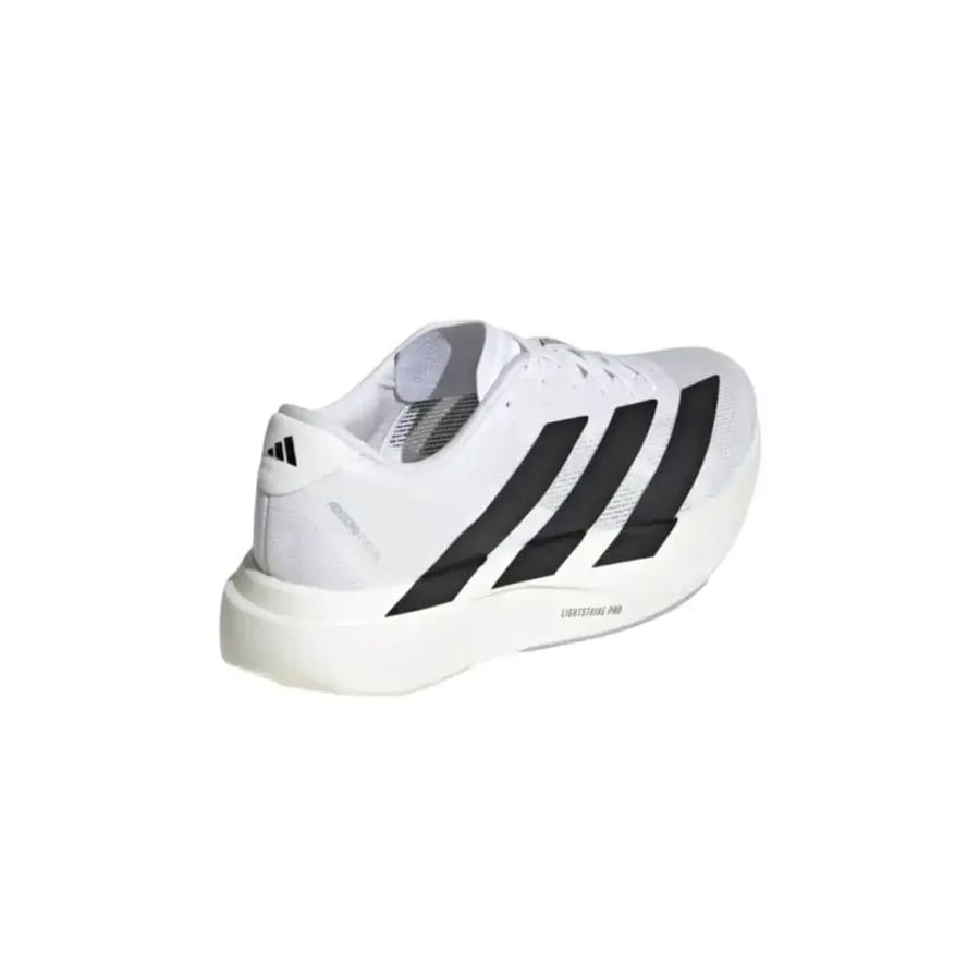 حذاء اديداس أديزيرو إيفو SL أبيض أسود – adidas Adizero
