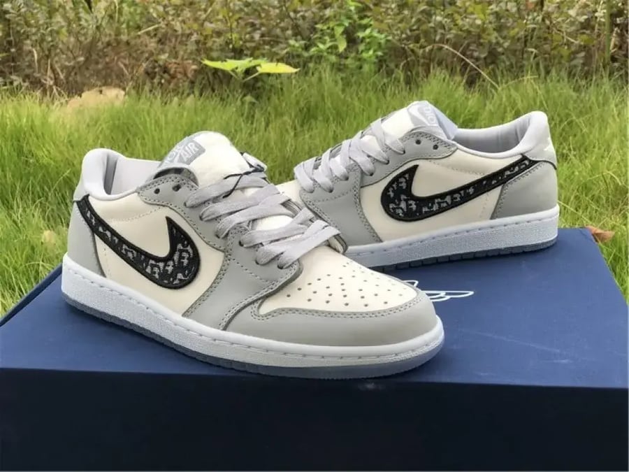 Air Jordan 1 LOW "Dior"