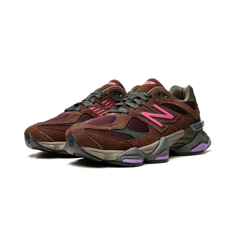 New Balance 9060 'Burgundy'