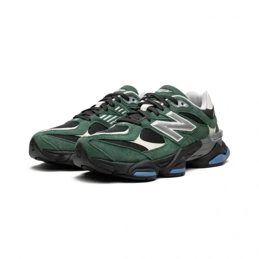 New Balance 9060 'Forest Green'