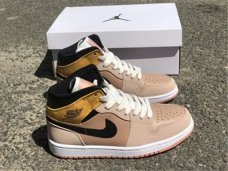 Air Jordan 1 High ’85 “Neutral Grey”