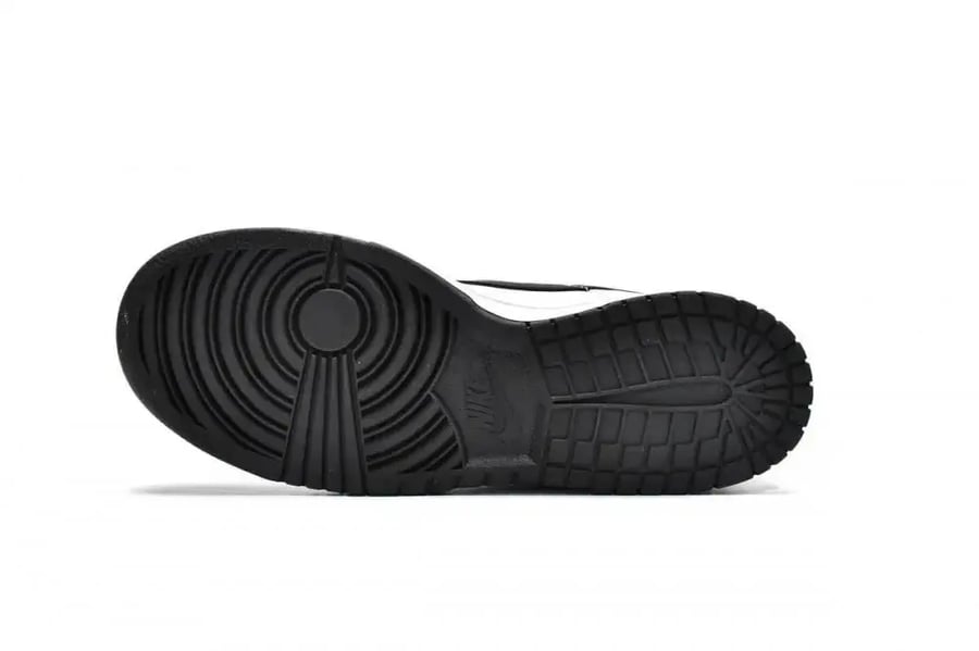 Nike Dunk Low "White/Black"