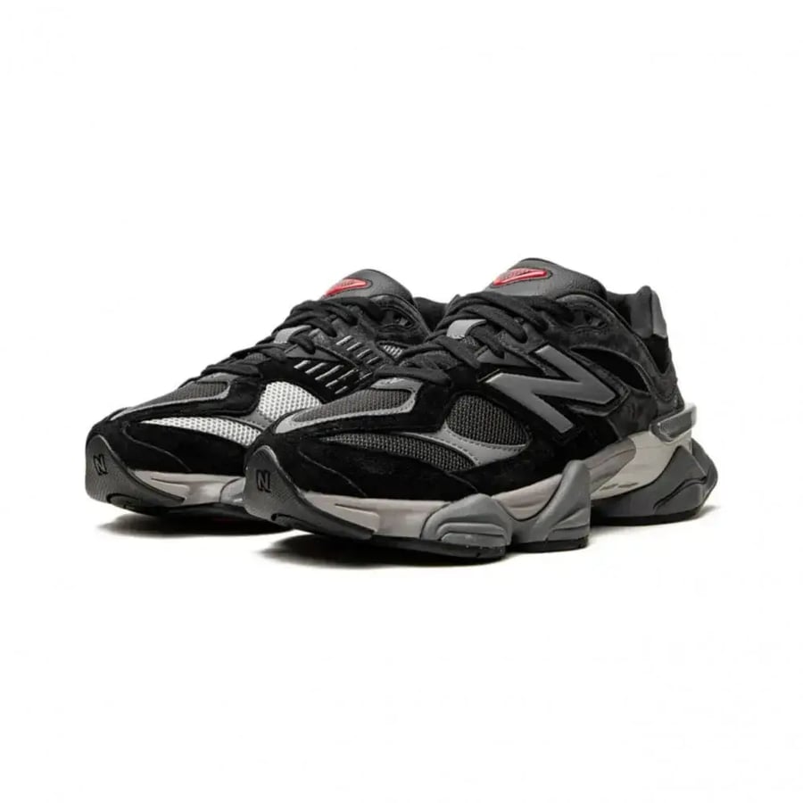 New Balance 9060 'Black' | نيو بالانس 9060 أسود