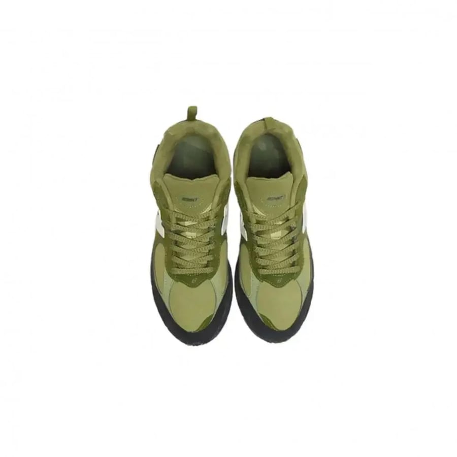 New Balance 2002R 'The Basement x 'Moss Green''
