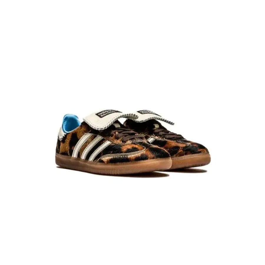 ADIDAS SAMBA x Wales Bonner 'Pony Leo'
